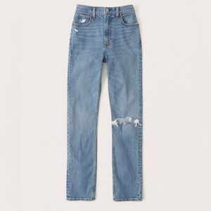 H&M High Waisted Stretchy Jeans